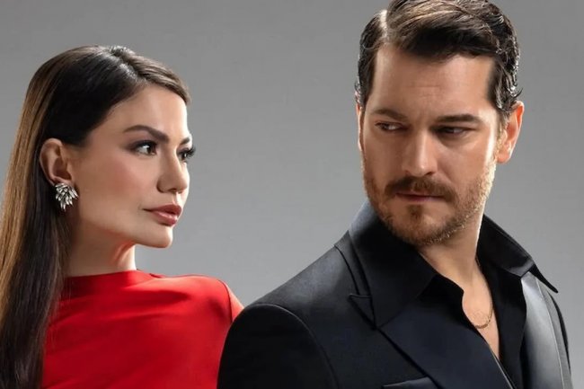 Serija Esref Ruya | Ešrefov san osvaja gledaoce!
