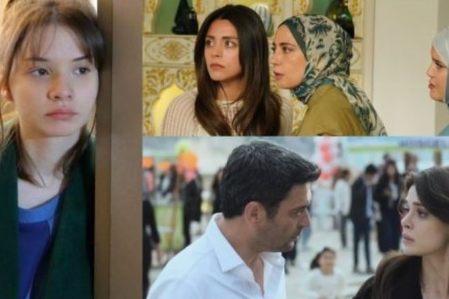 Uzak Sehir i Kizilcik Serbeti najpopularnije turske serije u aprilu 2025. godine