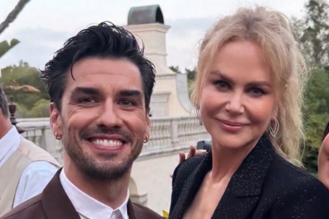 Aras Aydin dobio pohvale i od Nikol Kidman!
