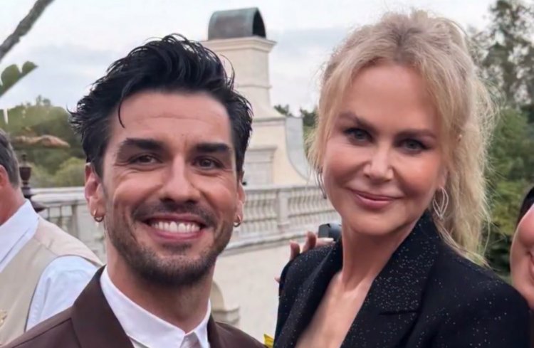 Aras Aydin dobio pohvale i od Nikol Kidman!