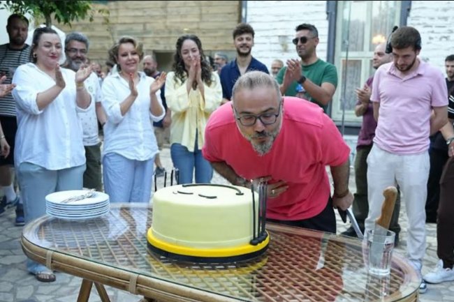 Dobra atmosfera na snimanju nove turske serije Aile Saadeti I Porodična sreća