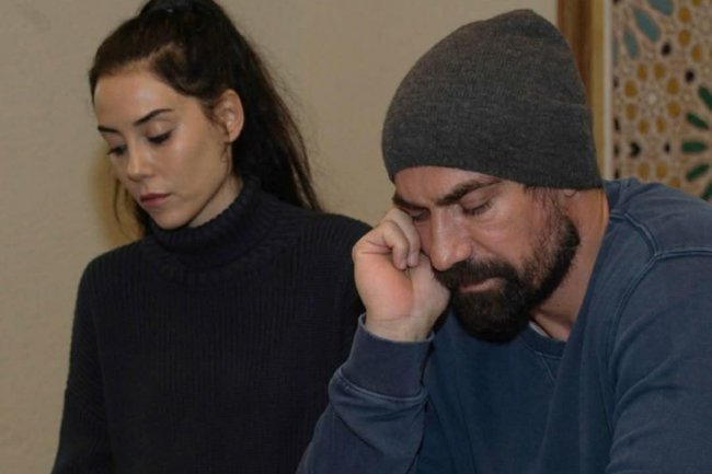 U toku snimanje nove turske serije Binbir Gece Masallari | Priče iz 1001 noći