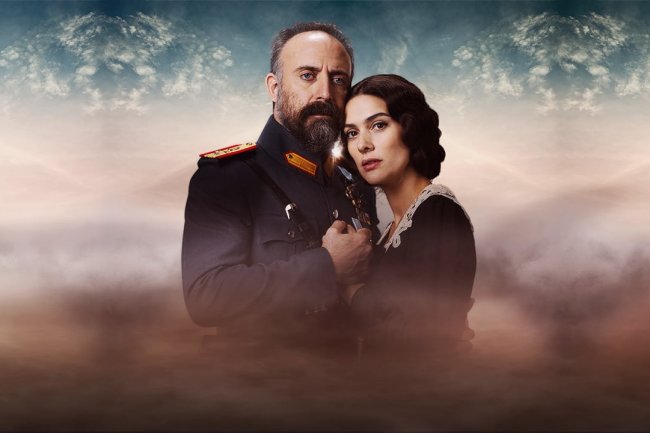 Serija koja se pamti Vatanim Sensin | Ti si moja domovina