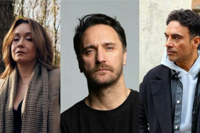 Basak Dasman, Firat Celik i Ugur Aslan u novoj seriji Sonra Gozler Gorur | Kasnije oči vide