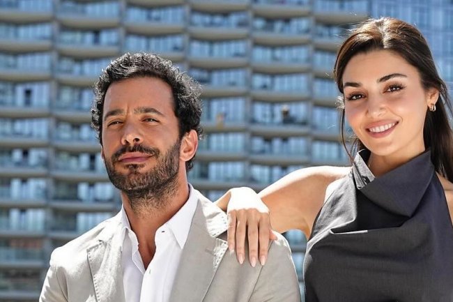 Hande Ercel i Baris Arduc u TV seriji! Stiže turska adaptacija serije “Kraljica suza”