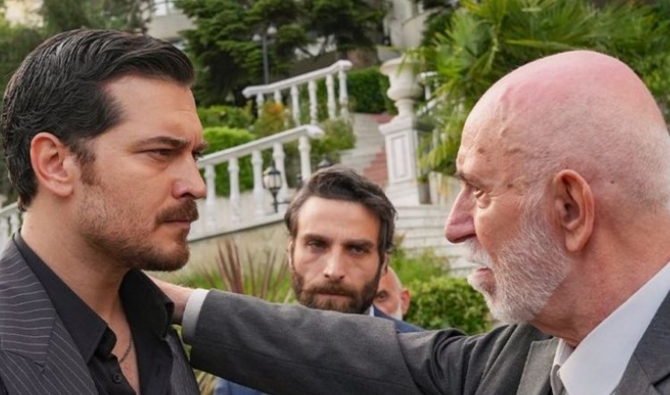 Raste napetost u seriji Esref Ruya | Ešrefov san
