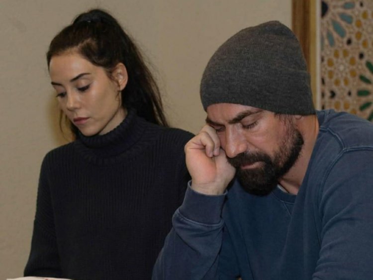 U toku snimanje nove turske serije Binbir Gece Masallari | Priče iz 1001 noći