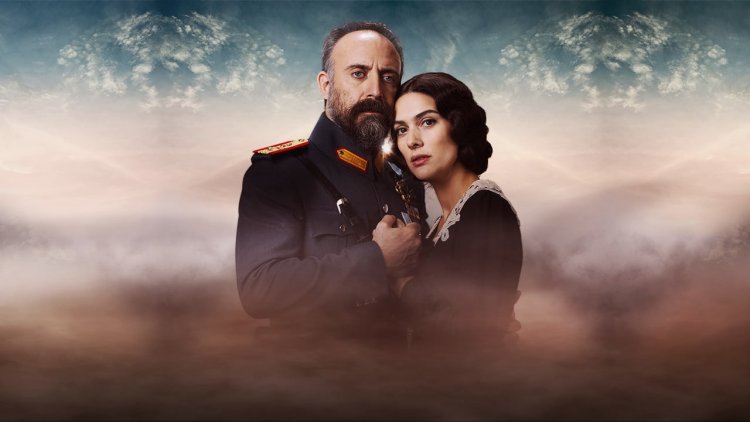 Serija koja se pamti Vatanim Sensin | Ti si moja domovina