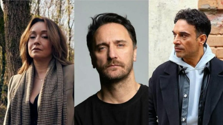 Basak Dasman, Firat Celik i Ugur Aslan u novoj seriji Sonra Gozler Gorur | Kasnije oči vide