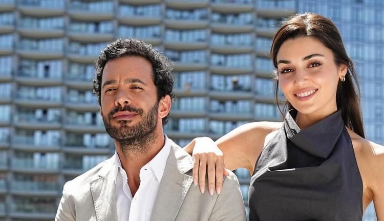 Hande Ercel i Baris Arduc u TV seriji! Stiže turska adaptacija serije “Kraljica suza”