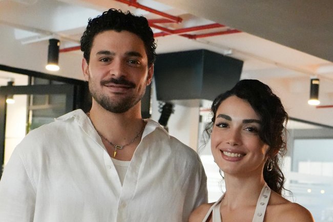Halit Ozgur Sari i Ozge Yagiz u seriji Gozleri KaraDeniz