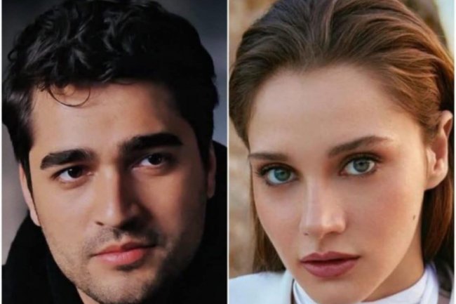 Miray Daner i Mert Ramazan Demir u glavnim ulogama serije Bize Bir Sey Olmaz I Nama se ništa ne može desiti