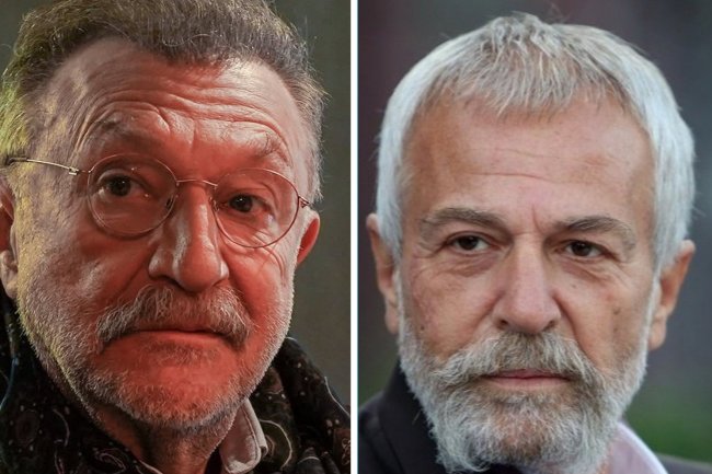 Musa Uzunlar i Tamer Levent u filmu Uyuyan Adam | Uspavani čovek
