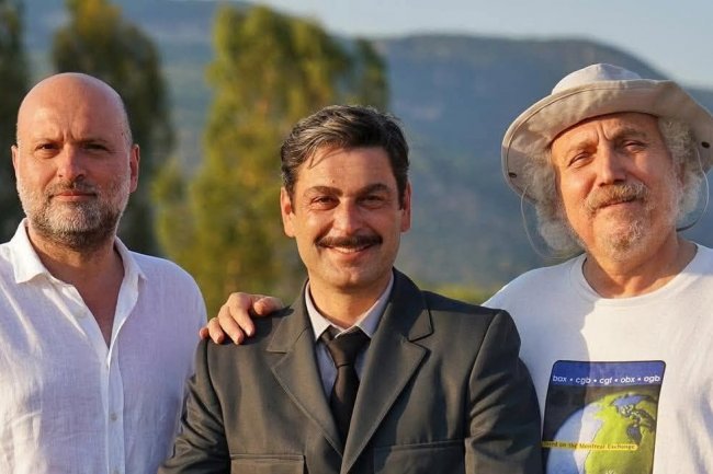 Ozan Akbaba u novom projektu Bak Postaci Geliyor  I Evo, dolazi poštar – Počelo snimanje nostalgične drame u Mugli