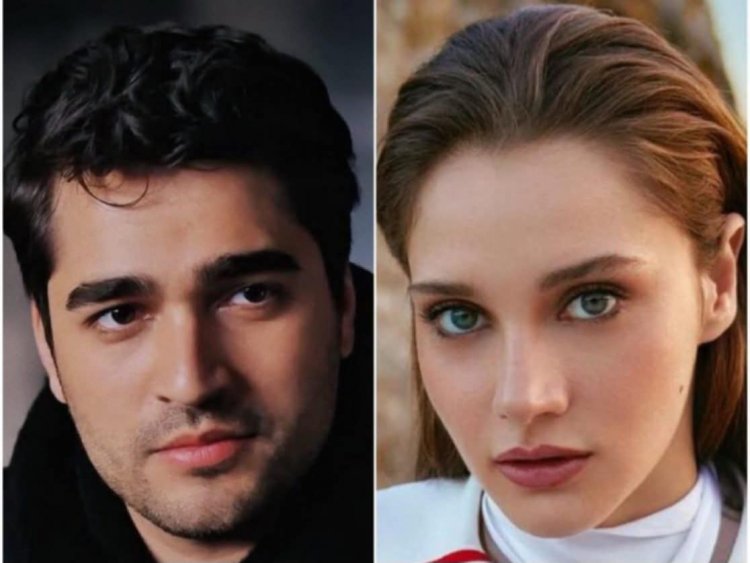 Miray Daner i Mert Ramazan Demir u glavnim ulogama serije Bize Bir Sey Olmaz I Nama se ništa ne može desiti