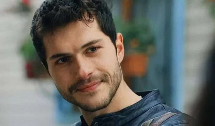 Alperen Duymaz novi član glumačke ekipe serije Ask | Ljubav
