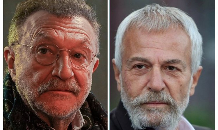 Musa Uzunlar i Tamer Levent u filmu Uyuyan Adam | Uspavani čovek