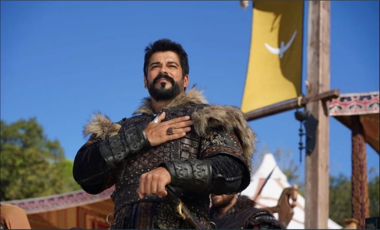 Burak Ozcivit traže rekordan honorar - serija Kurulus Osman u neizvesnosti?