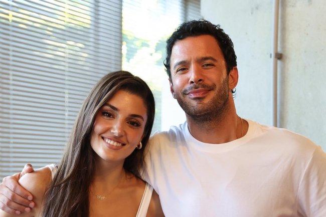 Baris Arduc i Hande Ercel ponovo zajedno u seriji Ask ve Gozyasi I Ljubav i suze