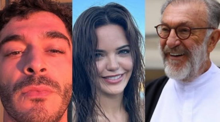 Burak Deniz i Hilal Altınbilek u glavnim ulogama nove turske serije Sahtekarlar I Prevaranti