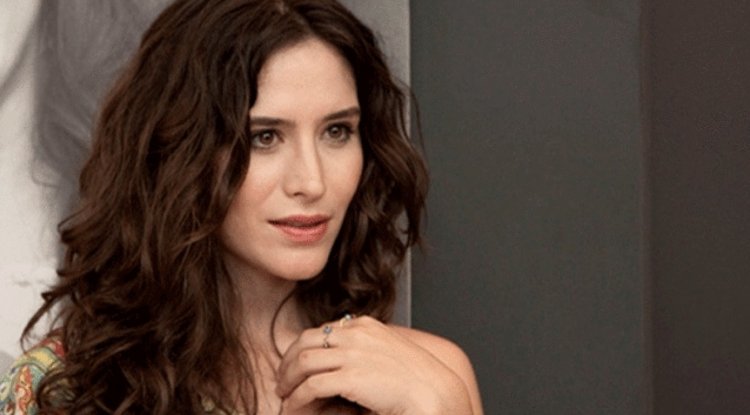 Belcim Bilgin nova glumica serije Bereketli Topraklar | Plodna zemlja