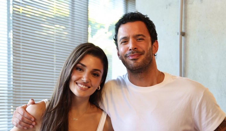 Baris Arduc i Hande Ercel ponovo zajedno u seriji Ask ve Gozyasi I Ljubav i suze