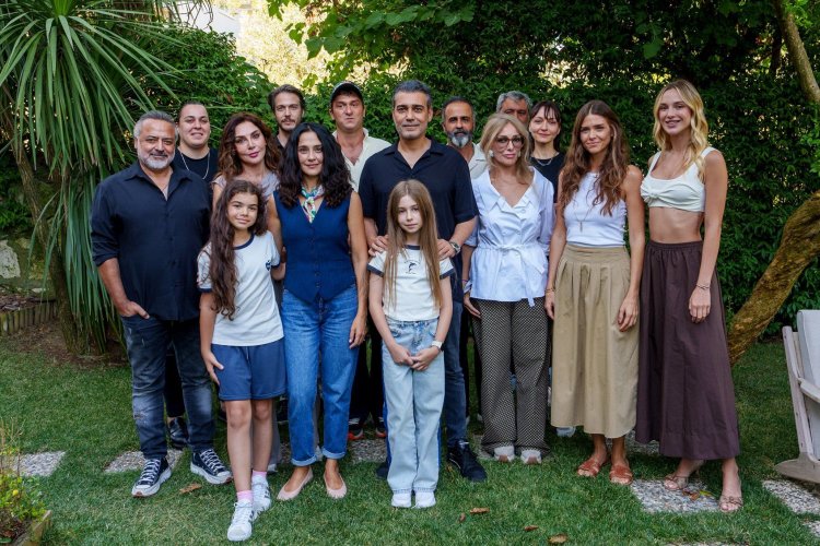 Održana proba čitanja scenarija za seriju Ben Annemin Ruyasiyim