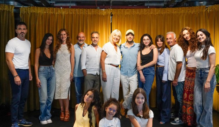 Počelo snimanje nove turske TV serije Guller ve Gunahlar | Ruže i gresi