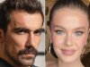 Ibrahim Celikkol i Burcu Biricik u seriji Ayna