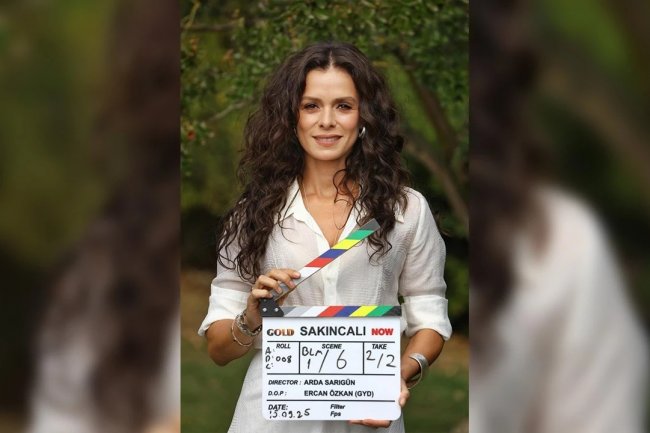 Počelo snimanje nove turske serije Sakincali