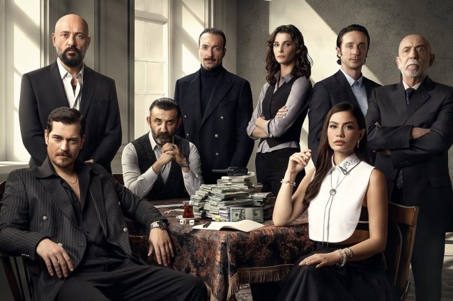 Eşref Rüya – Turkish TV Drama Full of Love, Crime & Redemption