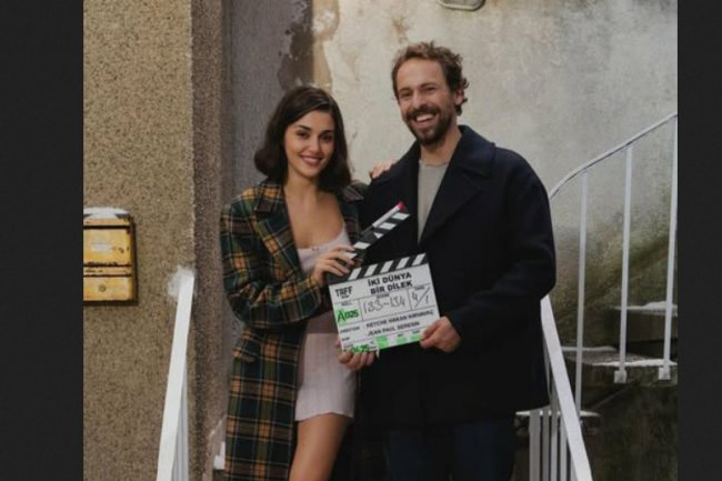 Hande Ercel i Metin Akdulger uskoro pred gledaocima u novom projektu