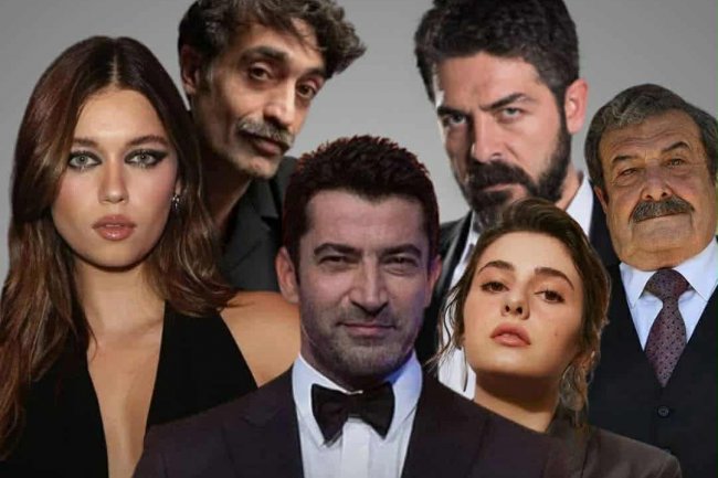 Kenan Imirzalioglu i Afra Saracoglu se vraćaju na TV ekrane serijom A.B.I.