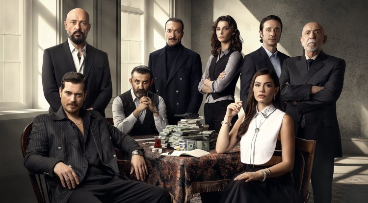 Esref Eşref Rüya – Turkish TV Drama Full of Love, Crime & Redemption ...