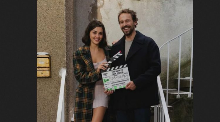 Hande Ercel i Metin Akdulger uskoro pred gledaocima u novom projektu