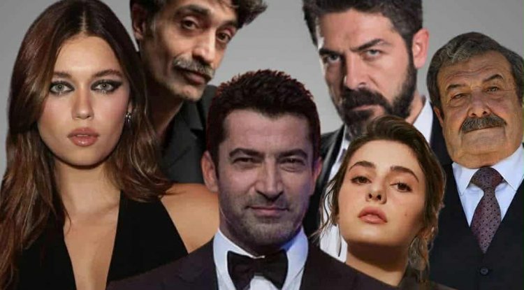 Kenan Imirzalioglu i Afra Saracoglu se vraćaju na TV ekrane serijom A.B.I.