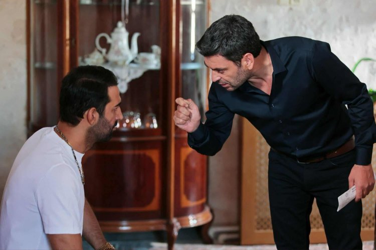 Drama se zahuktava u seriji Uzak Sehir | Daleki grad!