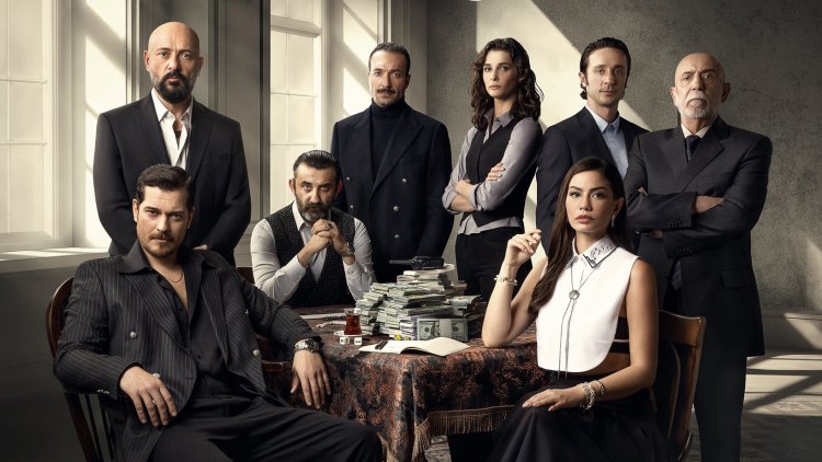 Eşref Rüya – Turkish TV Drama Full of Love, Crime & Redemption