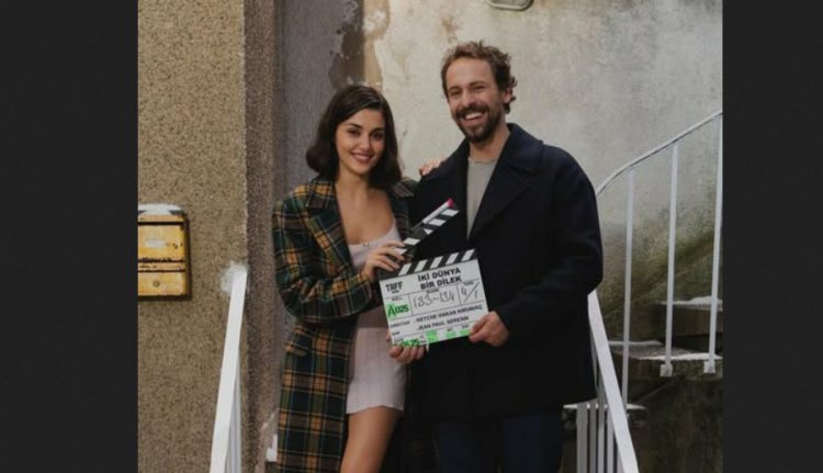 Hande Ercel I Metin Akdulger uskoro pred gledaocima u novom projektu