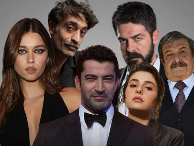 Kenan Imirzalioglu i Afra Saracoglu se vraćaju na TV ekrane serijom A.B.I.