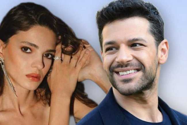 Emre Kivilcim i Sifanur Gul u novoj seriji Sumud