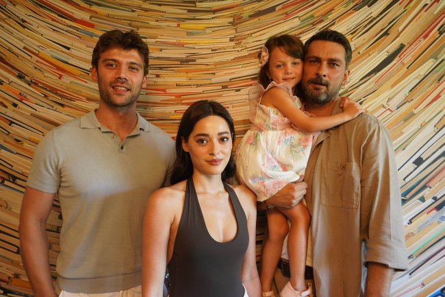 Serija Aynadaki Yabanci | Stranac u ogledalu završava se u 7. epizodi zbog niskog rejtinga