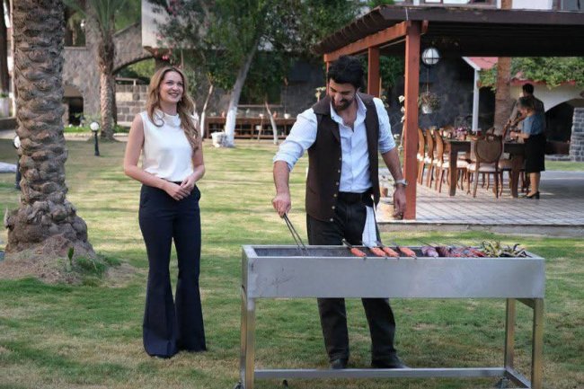 Bereketli Topraklar | Plodna zemlja – napetost raste u 4. epizodi: tajne, izdaje i požar koji menja sve