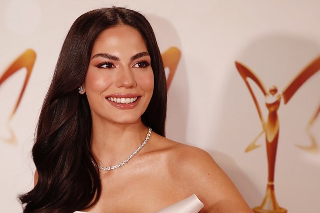 Demet Ozdemir osvojila nagradu Inspirativna glumica godine