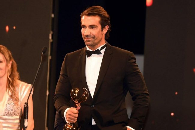 Ibrahim Celikkol proglašen za „Međunarodnog najboljeg glumca“ na DIAFA nagradama u Dubaiju