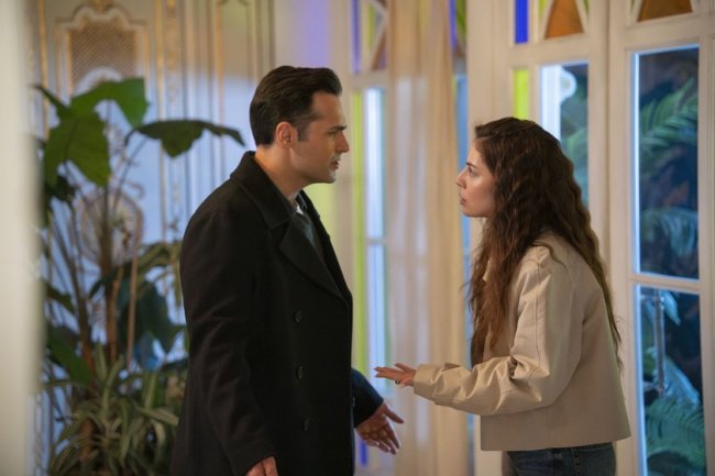 Epizoda 115 serije Kizilcik Serbeti | Šerbet od brusnice donosi snažne preokrete