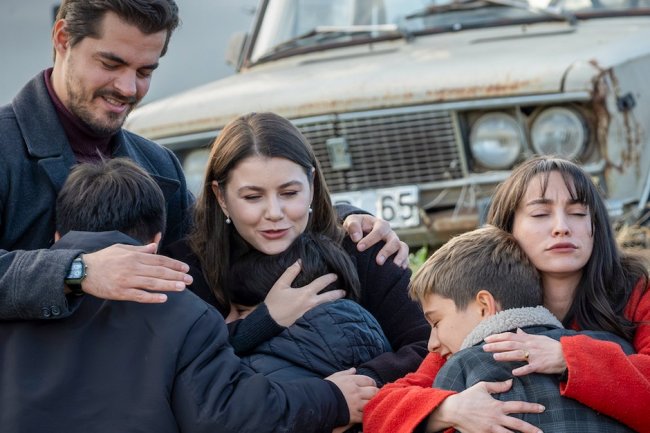 Gonul Dagi | Planina srca – 195. epizoda:  Novi početak i neizvesna avantura