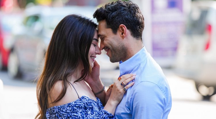 Prve fotografije sa snimanja serije Vicdansiz: Nova originalna TOD produkcija sa Ekinom Kocem i Aycom Aysin Turan