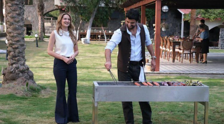 Bereketli Topraklar | Plodna zemlja – napetost raste u 4. epizodi: tajne, izdaje i požar koji menja sve