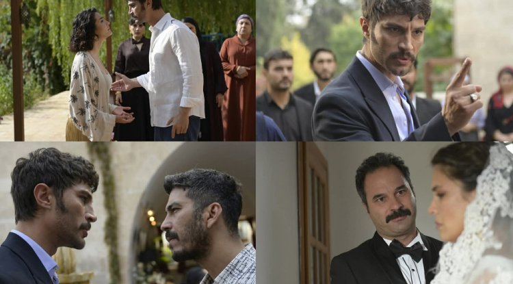 Halef Koklerin Cagrisi | Naslednik: Zov korena – sadržaj 10. epizode: Dramatična potraga koja menja odnose među porodicama